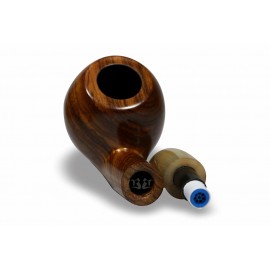 Cachimbo Bertoldi Montana Natural com Filtro 9mm